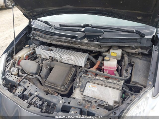 2010 Toyota Prius მანქანა იყიდება აუქციონზე, vin: JTDKN3DU7A0094422, აუქციონის ნომერი: 12692673