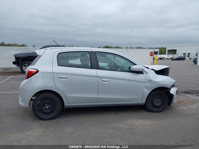 ML32AUHJ5NH004177 Mitsubishi Mirage Es/le