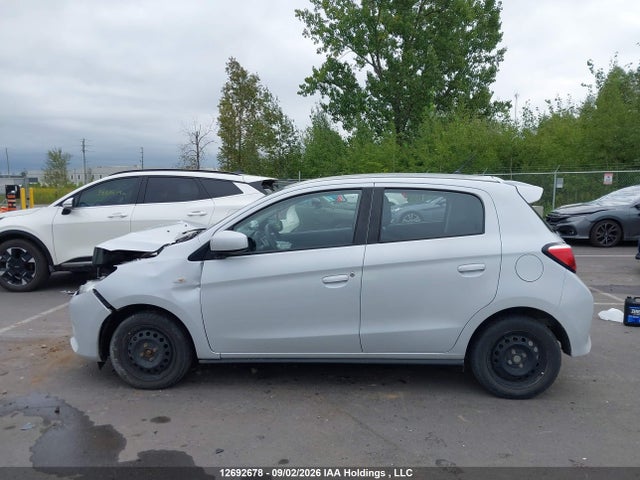 ML32AUHJ5NH004177 Mitsubishi Mirage Es/le