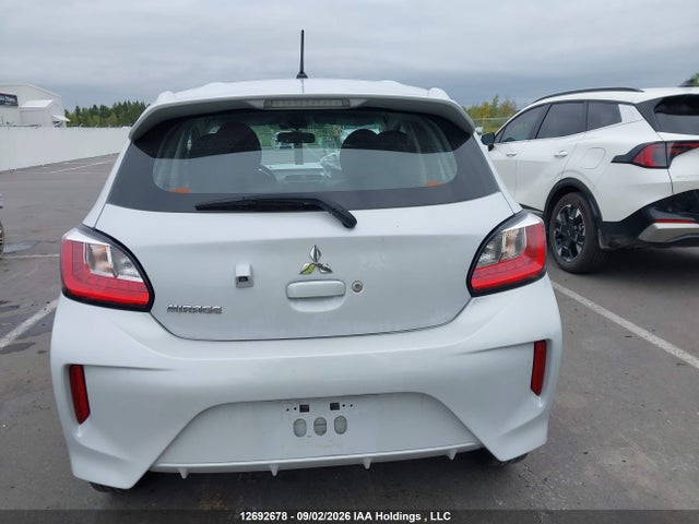 ML32AUHJ5NH004177 Mitsubishi Mirage Es/le