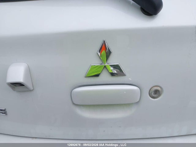 ML32AUHJ5NH004177 Mitsubishi Mirage Es/le