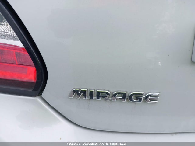 ML32AUHJ5NH004177 Mitsubishi Mirage Es/le