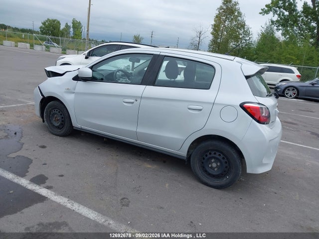ML32AUHJ5NH004177 Mitsubishi Mirage Es/le