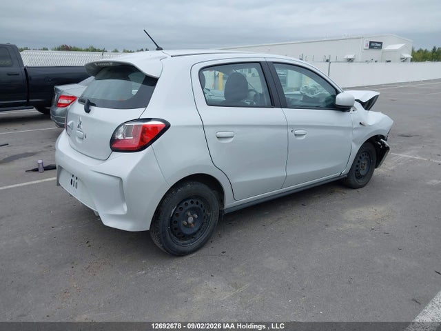 ML32AUHJ5NH004177 Mitsubishi Mirage Es/le