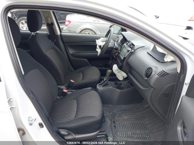 ML32AUHJ5NH004177 Mitsubishi Mirage Es/le