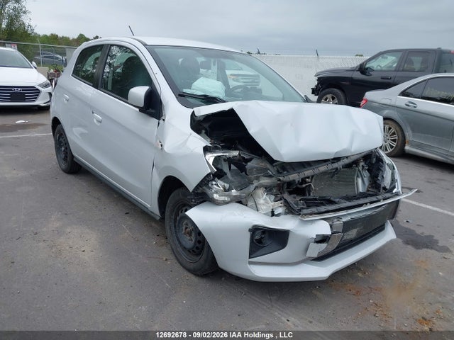 ML32AUHJ5NH004177 Mitsubishi Mirage Es/le