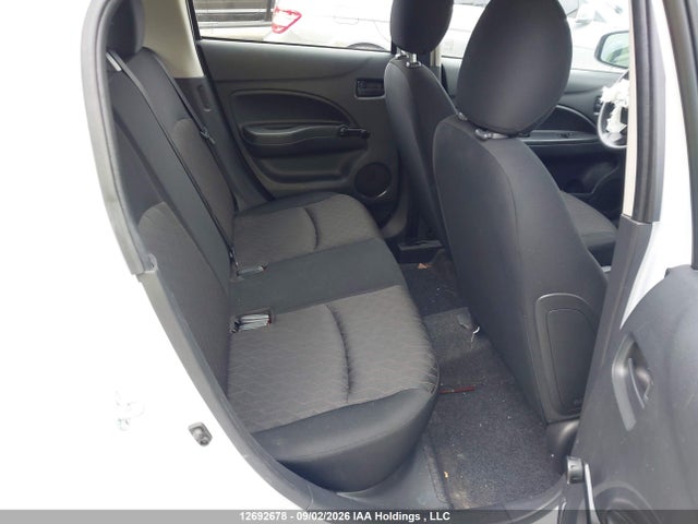 ML32AUHJ5NH004177 Mitsubishi Mirage Es/le
