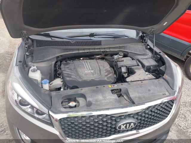 Продажа на аукционе авто 2018 Kia Sorento Lx/l, vin: 5XYPGDA50JG377709, номер лота: 12692679