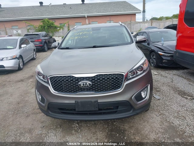 Продажа на аукционе авто 2018 Kia Sorento Lx/l, vin: 5XYPGDA50JG377709, номер лота: 12692679
