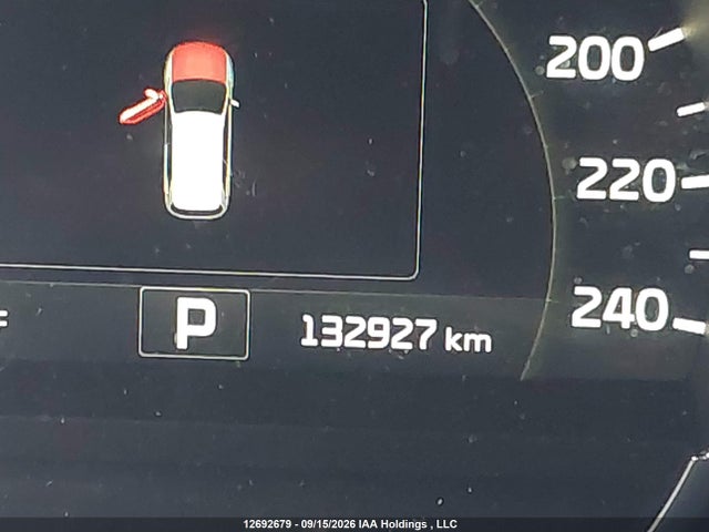 Продажа на аукционе авто 2018 Kia Sorento Lx/l, vin: 5XYPGDA50JG377709, номер лота: 12692679