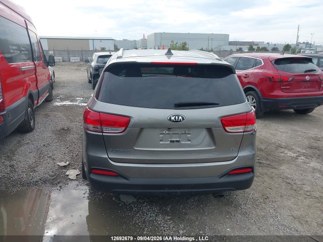 Продажа на аукционе авто 2018 Kia Sorento Lx/l, vin: 5XYPGDA50JG377709, номер лота: 12692679