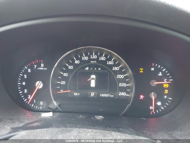 Продажа на аукционе авто 2018 Kia Sorento Lx/l, vin: 5XYPGDA50JG377709, номер лота: 12692679