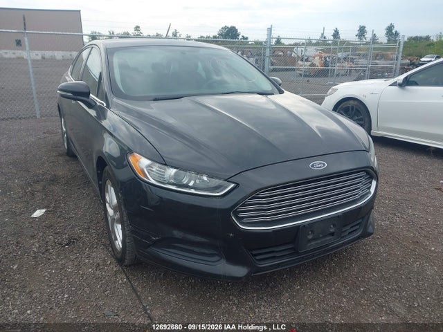 Aukcja sprzedaży 2013 Ford Fusion Se, vin: 3FA6P0HR5DR172545, numer aukcji: 12692680