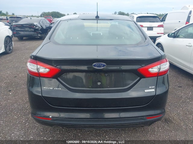 Aukcja sprzedaży 2013 Ford Fusion Se, vin: 3FA6P0HR5DR172545, numer aukcji: 12692680