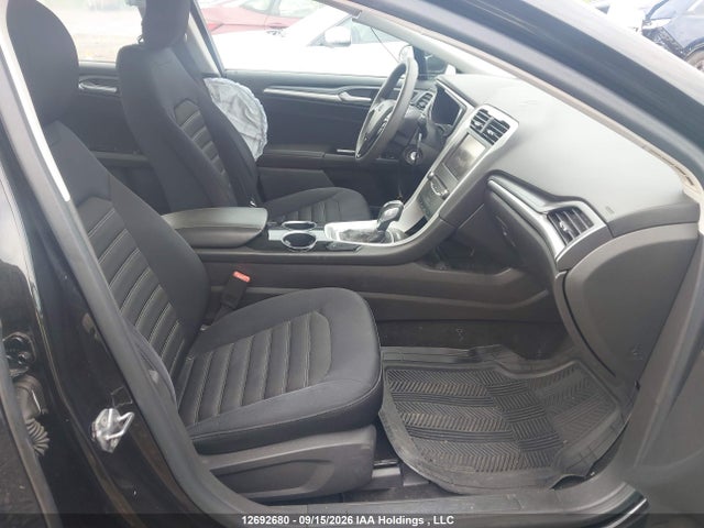 Aukcja sprzedaży 2013 Ford Fusion Se, vin: 3FA6P0HR5DR172545, numer aukcji: 12692680
