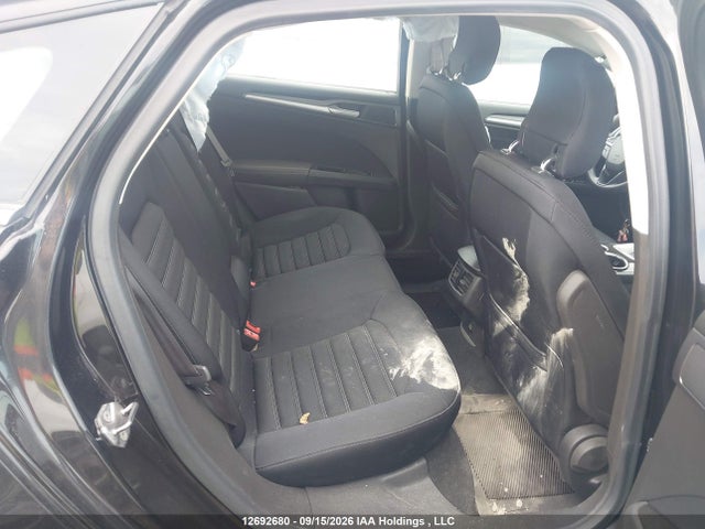 Aukcja sprzedaży 2013 Ford Fusion Se, vin: 3FA6P0HR5DR172545, numer aukcji: 12692680