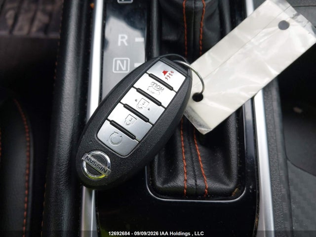 3N1AB8DV2MY215140 Nissan SENTRA SR