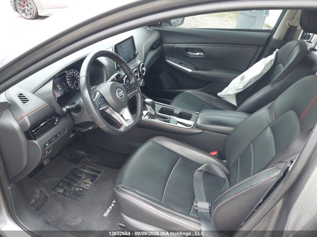 3N1AB8DV2MY215140 Nissan SENTRA SR