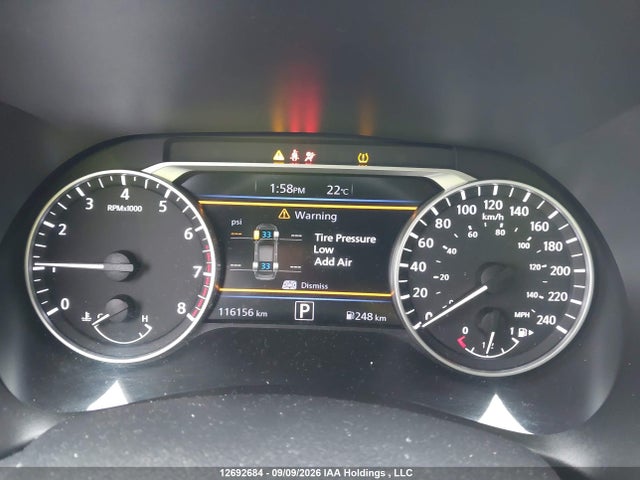 3N1AB8DV2MY215140 Nissan SENTRA SR