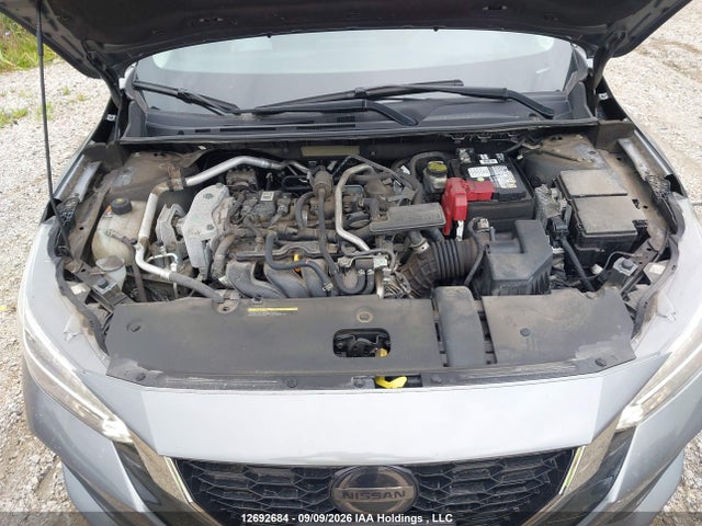 3N1AB8DV2MY215140 Nissan SENTRA SR