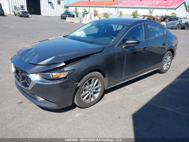 JM1BPABM4S1789776 Mazda 3 Select Sport