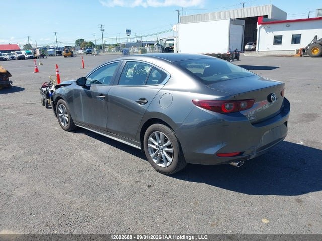 JM1BPABM4S1789776 Mazda 3 Select Sport