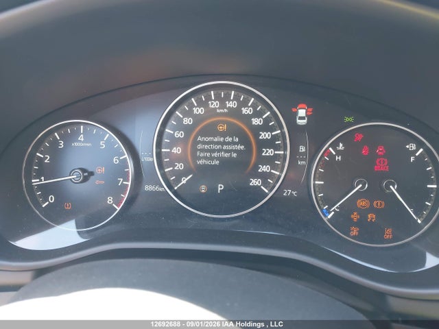 Mazda 3 Select Sport 2025 JM1BPABM4S1789776 Image 7