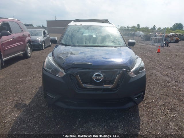Aukcja sprzedaży 2019 Nissan Kicks, vin: 3N1CP5CU8KL550768, numer aukcji: 12692693