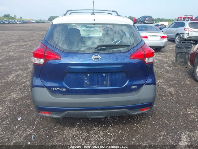Aukcja sprzedaży 2019 Nissan Kicks, vin: 3N1CP5CU8KL550768, numer aukcji: 12692693