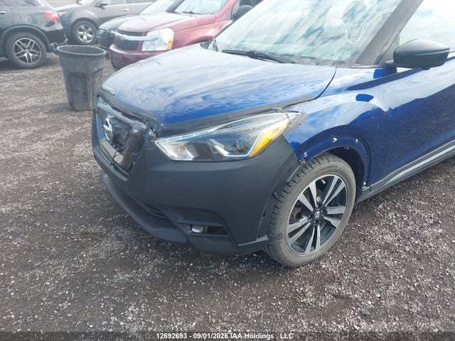 Aukcja sprzedaży 2019 Nissan Kicks, vin: 3N1CP5CU8KL550768, numer aukcji: 12692693