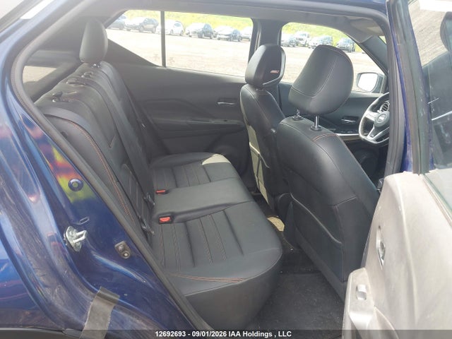Aukcja sprzedaży 2019 Nissan Kicks, vin: 3N1CP5CU8KL550768, numer aukcji: 12692693
