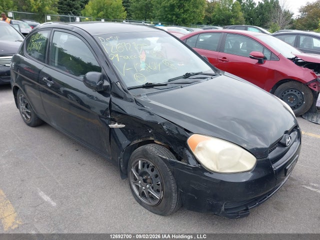 Aukcja sprzedaży 2009 Hyundai Accent Se, vin: KMHCN35C09U138674, numer aukcji: 12692700