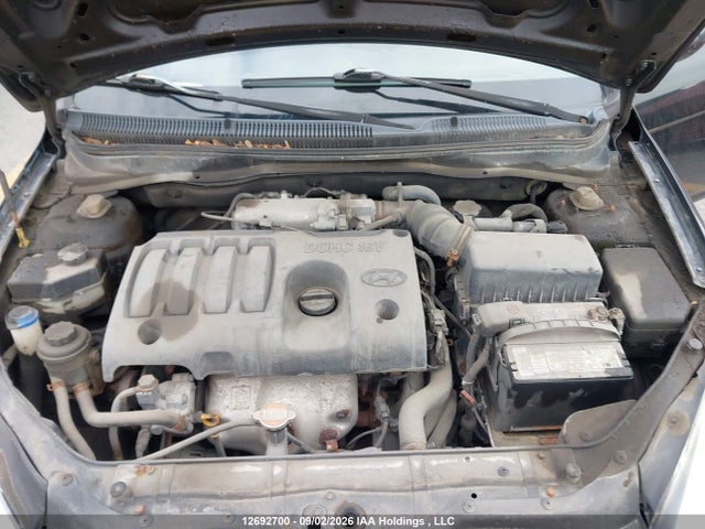 Aukcja sprzedaży 2009 Hyundai Accent Se, vin: KMHCN35C09U138674, numer aukcji: 12692700