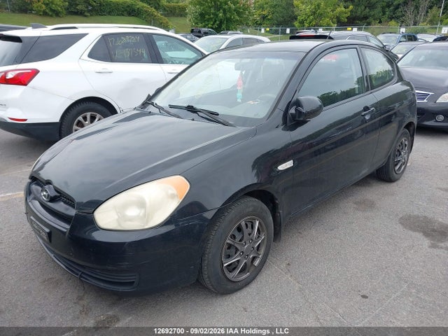 Aukcja sprzedaży 2009 Hyundai Accent Se, vin: KMHCN35C09U138674, numer aukcji: 12692700