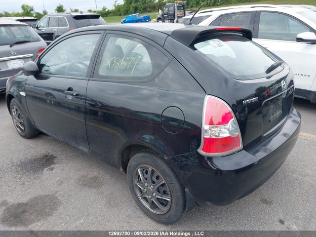 Aukcja sprzedaży 2009 Hyundai Accent Se, vin: KMHCN35C09U138674, numer aukcji: 12692700