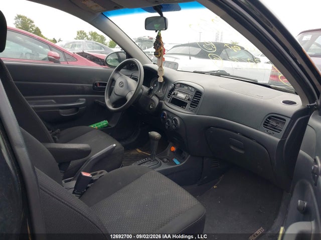 Aukcja sprzedaży 2009 Hyundai Accent Se, vin: KMHCN35C09U138674, numer aukcji: 12692700