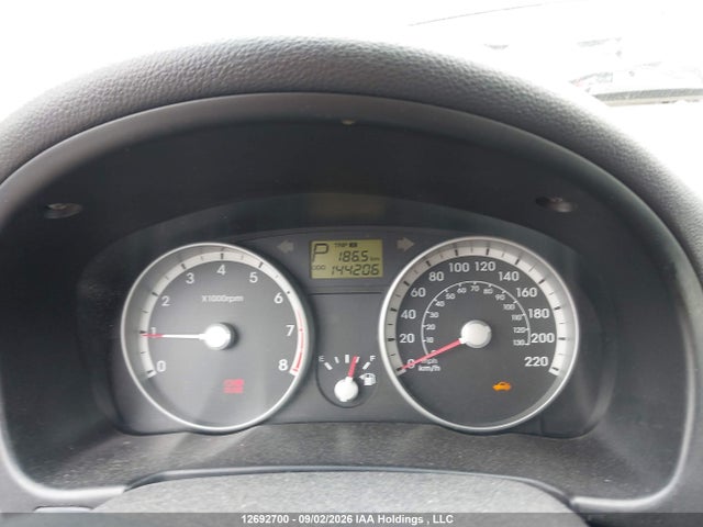 Aukcja sprzedaży 2009 Hyundai Accent Se, vin: KMHCN35C09U138674, numer aukcji: 12692700