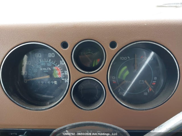 Продажа на аукционе авто 1979 Mini Centurion, vin: CGL3290116918, номер лота: 12692702