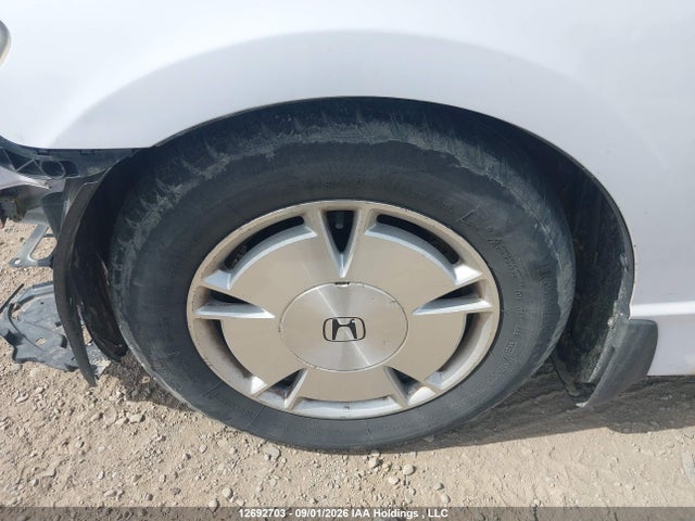 2009 Honda Civic მანქანა იყიდება აუქციონზე, vin: JHMFA362X9S800998, აუქციონის ნომერი: 12692703