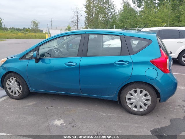 Aukcja sprzedaży 2014 Nissan Versa Note 1.6 S/1.6 Sl/1.6 Sv, vin: 3N1CE2CP9EL423224, numer aukcji: 12692704