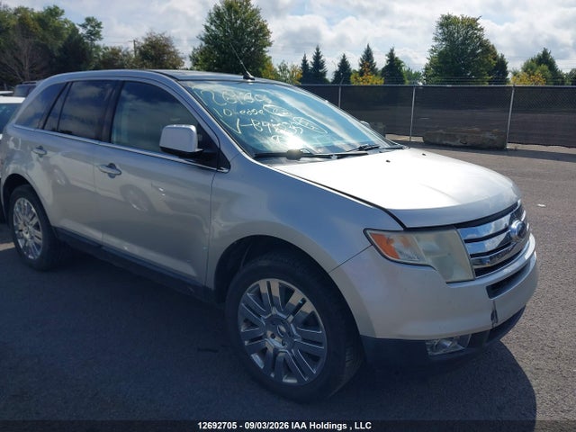 Продажа на аукционе авто 2010 Ford Edge Limited, vin: 2FMDK4KC2ABB48835, номер лота: 12692705