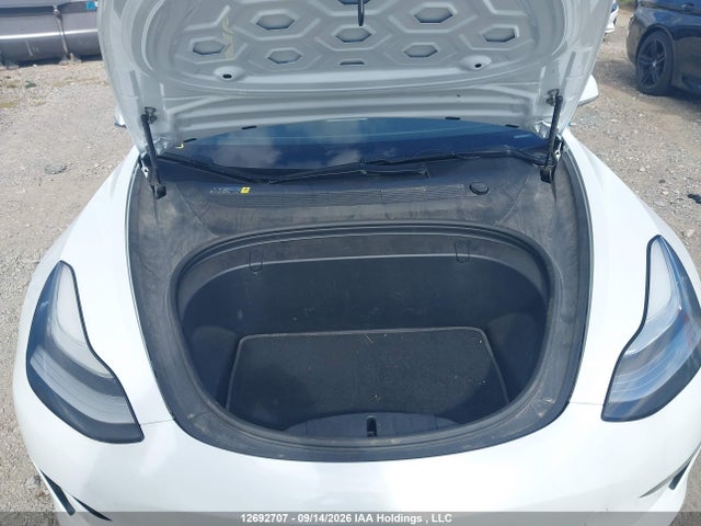 Auction sale of the 2018 Tesla Model 3, vin: 5YJ3E1EB6JF107247, lot number: 12692707