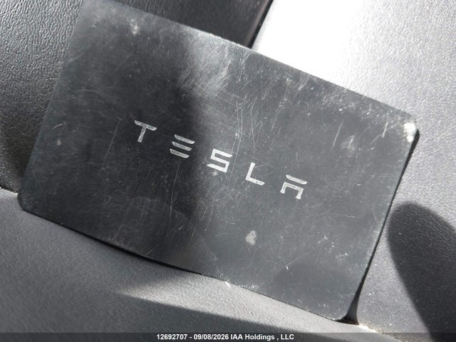 Auction sale of the 2018 Tesla Model 3, vin: 5YJ3E1EB6JF107247, lot number: 12692707