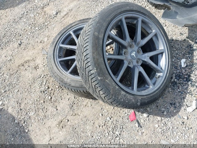 Auction sale of the 2018 Tesla Model 3, vin: 5YJ3E1EB6JF107247, lot number: 12692707
