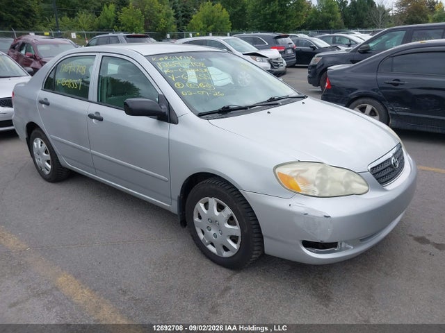 12692708 :رقم المزاد ، 2T1BR32E96C608557 vin ، 2006 Toyota Corolla Ce/le/s مزاد بيع
