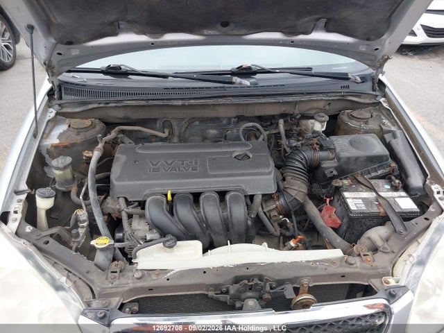 12692708 :رقم المزاد ، 2T1BR32E96C608557 vin ، 2006 Toyota Corolla Ce/le/s مزاد بيع