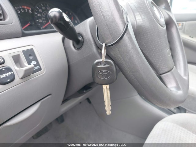 12692708 :رقم المزاد ، 2T1BR32E96C608557 vin ، 2006 Toyota Corolla Ce/le/s مزاد بيع