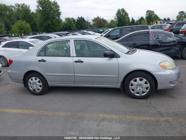 12692708 :رقم المزاد ، 2T1BR32E96C608557 vin ، 2006 Toyota Corolla Ce/le/s مزاد بيع