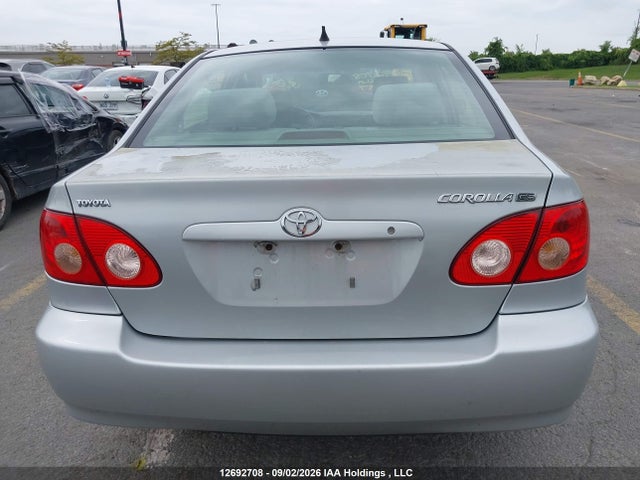 12692708 :رقم المزاد ، 2T1BR32E96C608557 vin ، 2006 Toyota Corolla Ce/le/s مزاد بيع