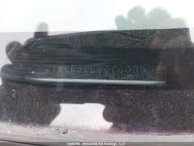 12692708 :رقم المزاد ، 2T1BR32E96C608557 vin ، 2006 Toyota Corolla Ce/le/s مزاد بيع